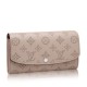 Fake Louis Vuitton Iris Wallet Mahina Leather M60144 Replica Fake Louis Vuitton Iris Wallet Mahina Leather M60144 Replica