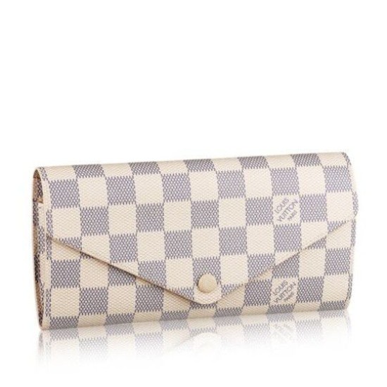 Replica Louis Vuitton Josephine Wallet Damier Azur Canvas N63545 Fake Louis Vuitton Josephine Wallet Damier Azur Canvas N63545 Replica