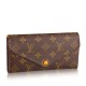 Replica Louis Vuitton Josephine Wallet Monogram M60709 Fake Louis Vuitton Josephine Wallet Monogram M60709 Replica