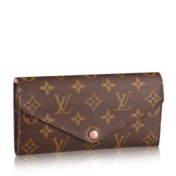 Replica Louis Vuitton  Josephine Wallet Monogram M61446