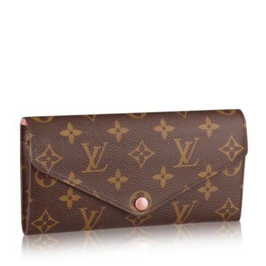 Fake Louis Vuitton Josephine Wallet Monogram M61446 Replica Replica Louis Vuitton Josephine Wallet Monogram M61446