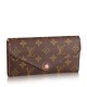 Fake Louis Vuitton Josephine Wallet Monogram M61446 Replica Replica Louis Vuitton Josephine Wallet Monogram M61446