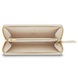 Replica Louis Vuitton Clemence Wallet Damier Azur Canvas N61210 Fake Louis Vuitton Clemence Wallet Damier Azur Canvas N61210 Replica