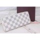 Replica Louis Vuitton Clemence Wallet Damier Azur Canvas N61264 Replica Louis Vuitton Clemence Wallet Damier Azur Canvas N61264