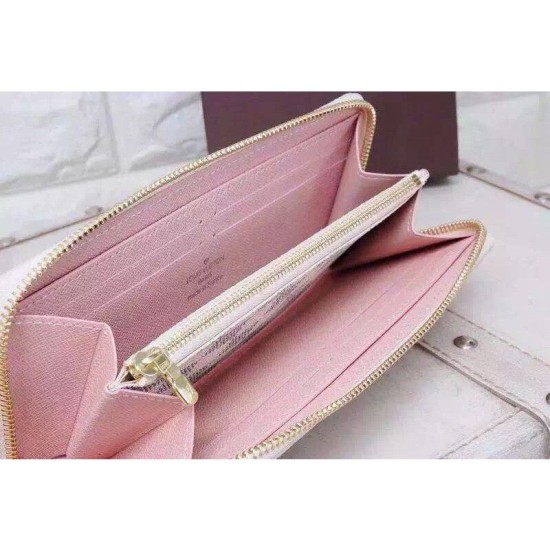 Replica Louis Vuitton Clemence Wallet Damier Azur Canvas N61264 Replica Louis Vuitton Clemence Wallet Damier Azur Canvas N61264