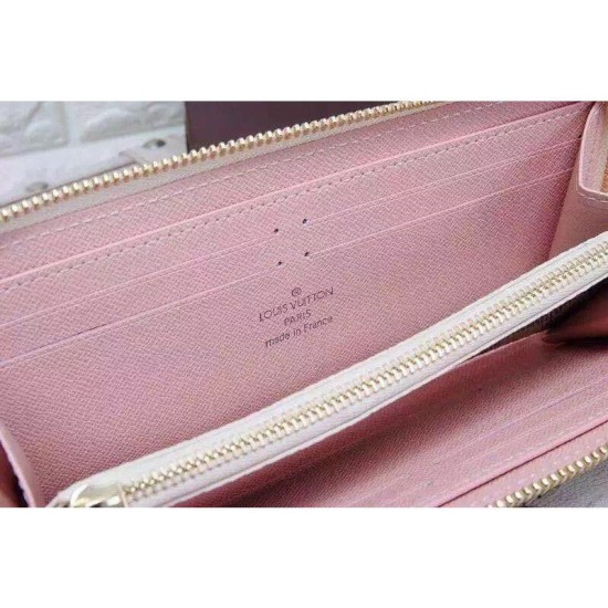 Replica Louis Vuitton Clemence Wallet Damier Azur Canvas N61264 Replica Louis Vuitton Clemence Wallet Damier Azur Canvas N61264