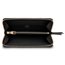 Fake Louis Vuitton  Clemence Wallet Monogram Empreinte M60171 Replica