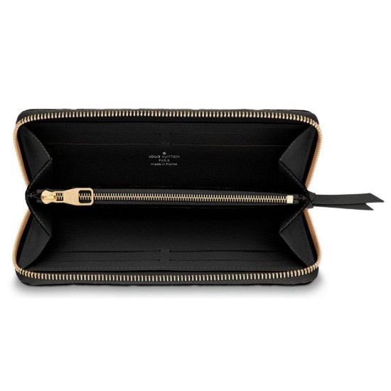 Fake Louis Vuitton Clemence Wallet Monogram Empreinte M60171 Replica Fake Louis Vuitton Clemence Wallet Monogram Empreinte M60171 Replica