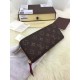 Replica Louis Vuitton Clemence Wallet Monogram M60742 Replica Louis Vuitton Clemence Wallet Monogram M60742