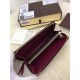 Replica Louis Vuitton Clemence Wallet Monogram M60742 Replica Louis Vuitton Clemence Wallet Monogram M60742