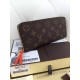 Fake Louis Vuitton Clemence Wallet Monogram M60743 Replica Replica Louis Vuitton Clemence Wallet Monogram M60743