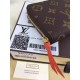 Fake Louis Vuitton Clemence Wallet Monogram M60743 Replica Replica Louis Vuitton Clemence Wallet Monogram M60743