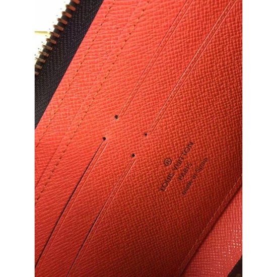Fake Louis Vuitton Clemence Wallet Monogram M60743 Replica Replica Louis Vuitton Clemence Wallet Monogram M60743