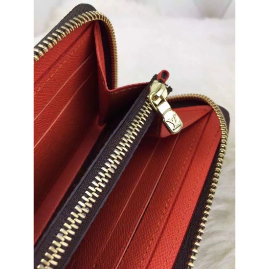 Fake Louis Vuitton Clemence Wallet Monogram M60743 Replica Replica Louis Vuitton Clemence Wallet Monogram M60743