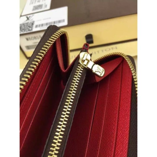 Fake Louis Vuitton Clemence Wallet Monogram M60859 Replica Fake Louis Vuitton Clemence Wallet Monogram M60859 Replica