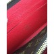 Fake Louis Vuitton Clemence Wallet Monogram M60859 Replica Fake Louis Vuitton Clemence Wallet Monogram M60859 Replica