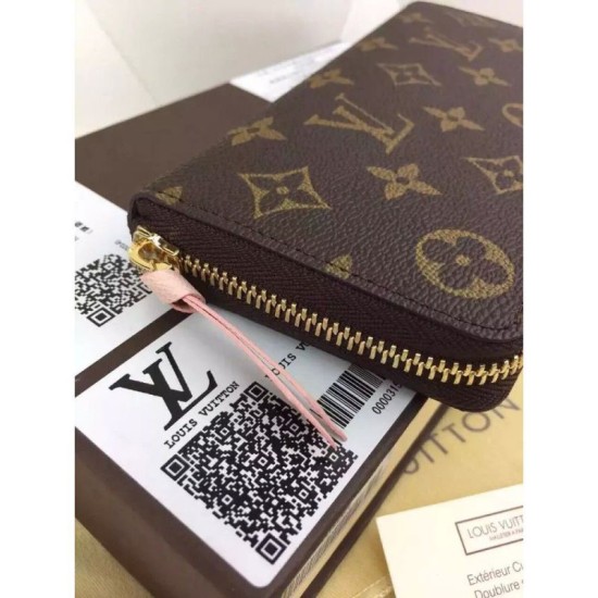 Replica Louis Vuitton Clemence Wallet Monogram M61298 Replica Louis Vuitton Clemence Wallet Monogram M61298