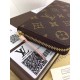 Replica Louis Vuitton Clemence Wallet Monogram M61298 Replica Louis Vuitton Clemence Wallet Monogram M61298