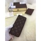 Replica Louis Vuitton Clemence Wallet Monogram M61298 Replica Louis Vuitton Clemence Wallet Monogram M61298