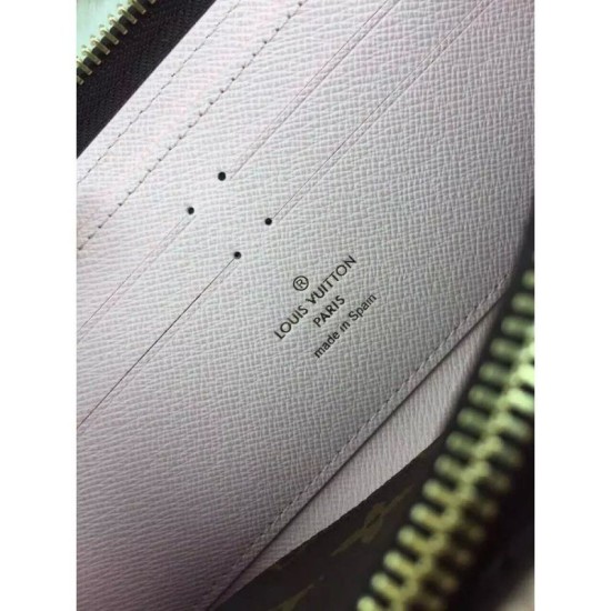 Replica Louis Vuitton Clemence Wallet Monogram M61298 Replica Louis Vuitton Clemence Wallet Monogram M61298
