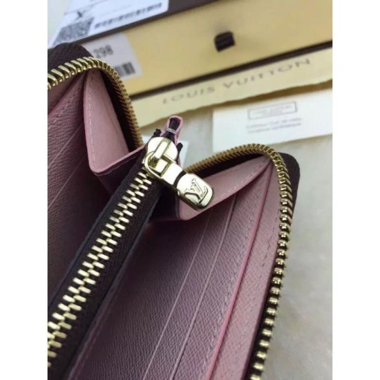Replica Louis Vuitton Clemence Wallet Monogram M61298 Replica Louis Vuitton Clemence Wallet Monogram M61298