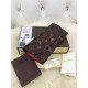 Fake Louis Vuitton Emilie Wallet Monogram M60697 Replica Replica Louis Vuitton Emilie Wallet Monogram M60697