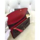 Fake Louis Vuitton Emilie Wallet Monogram M60697 Replica Replica Louis Vuitton Emilie Wallet Monogram M60697