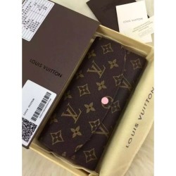 Replica Louis Vuitton  Emilie Wallet Monogram M61289