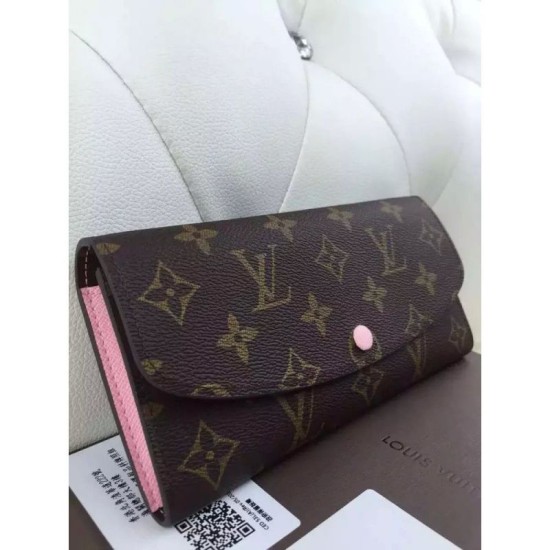 Replica Louis Vuitton Emilie Wallet Monogram M61289 Replica Louis Vuitton Emilie Wallet Monogram M61289