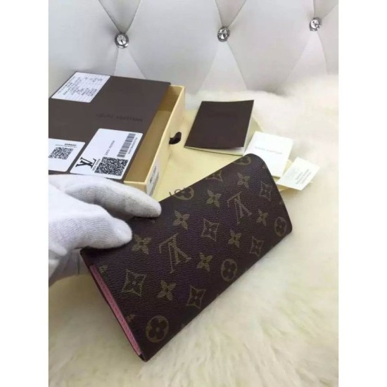 Replica Louis Vuitton Emilie Wallet Monogram M61289 Replica Louis Vuitton Emilie Wallet Monogram M61289