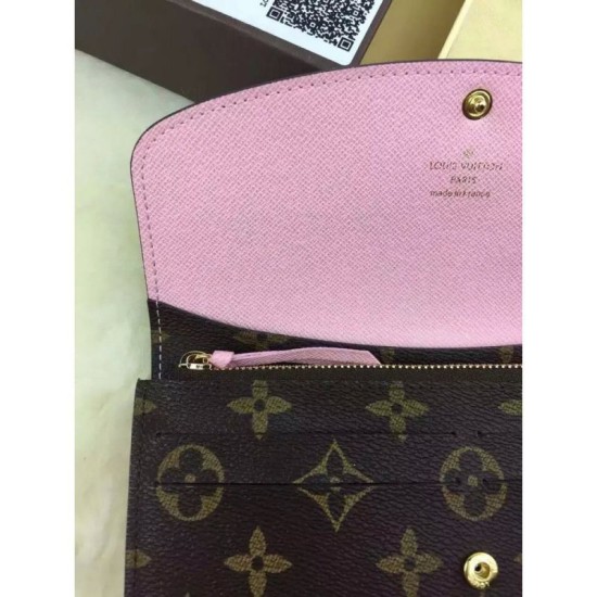 Replica Louis Vuitton Emilie Wallet Monogram M61289 Replica Louis Vuitton Emilie Wallet Monogram M61289