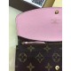 Replica Louis Vuitton Emilie Wallet Monogram M61289 Replica Louis Vuitton Emilie Wallet Monogram M61289