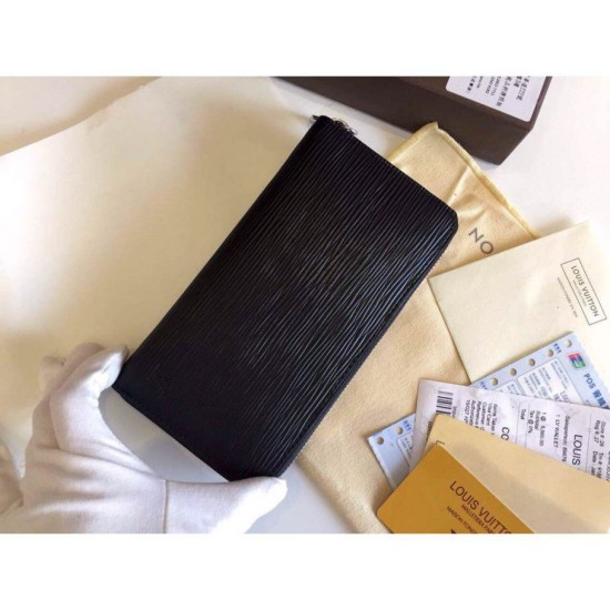 Fake Louis Vuitton Epi Zippy Wallet M60072 Replica Replica Louis Vuitton Epi Zippy Wallet M60072