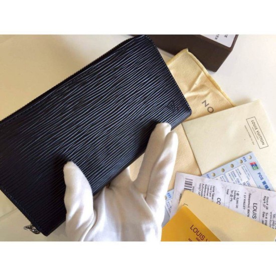 Fake Louis Vuitton Epi Zippy Wallet M60072 Replica Replica Louis Vuitton Epi Zippy Wallet M60072
