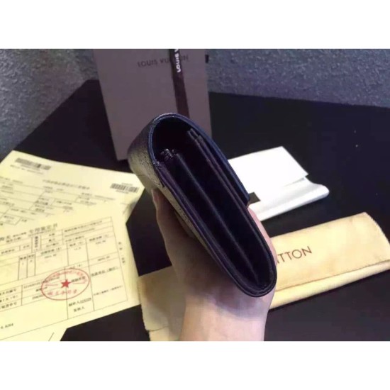 Replica Louis Vuitton Iris Wallet Mahina Leather M60143 Replica Louis Vuitton Iris Wallet Mahina Leather M60143