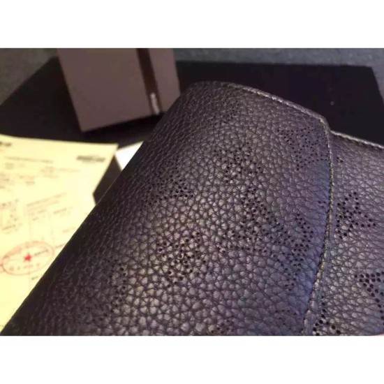 Replica Louis Vuitton Iris Wallet Mahina Leather M60143 Replica Louis Vuitton Iris Wallet Mahina Leather M60143