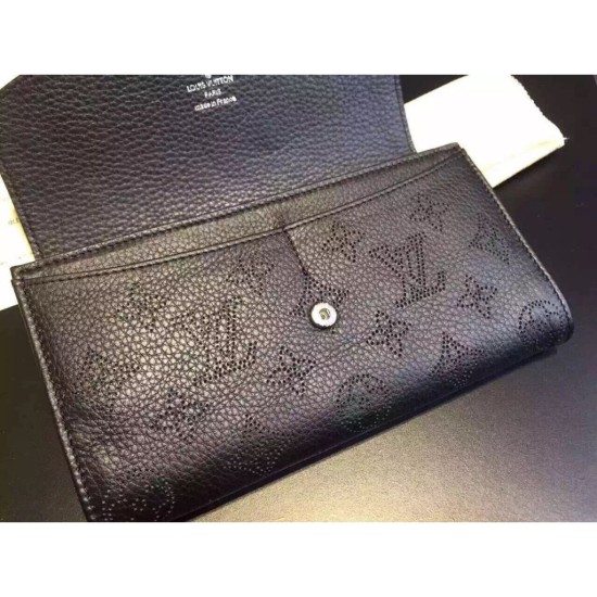 Replica Louis Vuitton Iris Wallet Mahina Leather M60143 Replica Louis Vuitton Iris Wallet Mahina Leather M60143