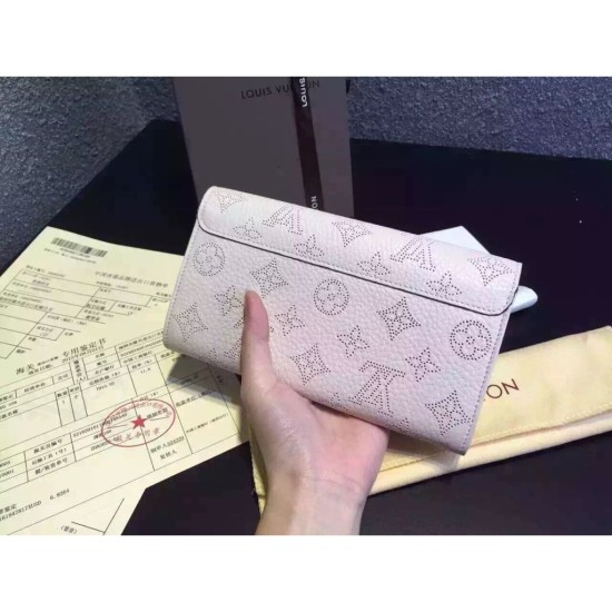 Replica Louis Vuitton Iris Wallet Mahina Leather M60177 Replica Louis Vuitton Iris Wallet Mahina Leather M60177