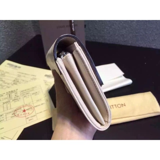 Replica Louis Vuitton Iris Wallet Mahina Leather M60177 Replica Louis Vuitton Iris Wallet Mahina Leather M60177