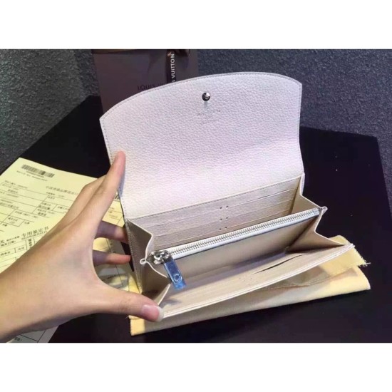 Replica Louis Vuitton Iris Wallet Mahina Leather M60177 Replica Louis Vuitton Iris Wallet Mahina Leather M60177