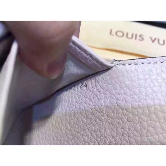 Replica Louis Vuitton Iris Wallet Mahina Leather M60177 Replica Louis Vuitton Iris Wallet Mahina Leather M60177