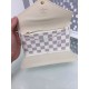 Replica Louis Vuitton Josephine Wallet Damier Azur Canvas N63545 Fake Louis Vuitton Josephine Wallet Damier Azur Canvas N63545 Replica