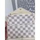 Replica Louis Vuitton Josephine Wallet Damier Azur Canvas N63545 Fake Louis Vuitton Josephine Wallet Damier Azur Canvas N63545 Replica