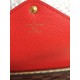 Fake Louis Vuitton Josephine Wallet Damier Ebene Canvas N63543 Replica Replica Louis Vuitton Josephine Wallet Damier Ebene Canvas N63543