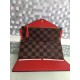 Fake Louis Vuitton Josephine Wallet Damier Ebene Canvas N63543 Replica Replica Louis Vuitton Josephine Wallet Damier Ebene Canvas N63543