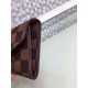 Fake Louis Vuitton Josephine Wallet Damier Ebene Canvas N63543 Replica Replica Louis Vuitton Josephine Wallet Damier Ebene Canvas N63543