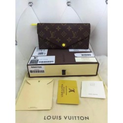 Replica Louis Vuitton Josephine Wallet Monogram M60709 Fake Louis Vuitton Josephine Wallet Monogram M60709 Replica