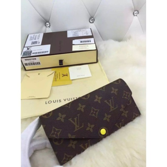 Replica Louis Vuitton Josephine Wallet Monogram M60709 Fake Louis Vuitton Josephine Wallet Monogram M60709 Replica