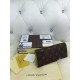 Replica Louis Vuitton Josephine Wallet Monogram M60709 Fake Louis Vuitton Josephine Wallet Monogram M60709 Replica