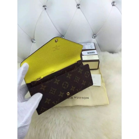 Replica Louis Vuitton Josephine Wallet Monogram M60709 Fake Louis Vuitton Josephine Wallet Monogram M60709 Replica